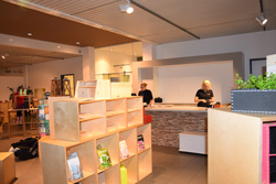 Ladenlokal in Dornbirn Hatlerdorf